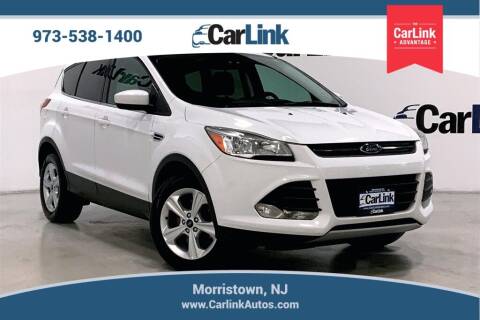 2014 Ford Escape for sale at CarLink in Morristown NJ