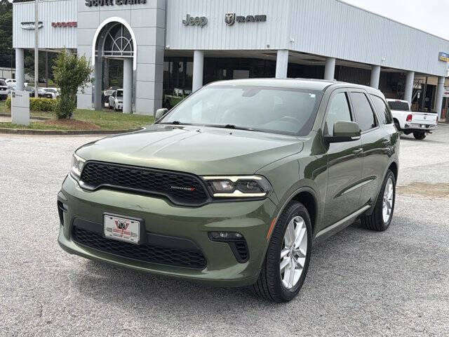 2021 Dodge Durango GT Plus