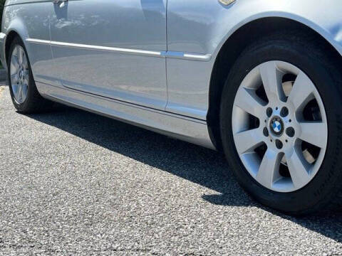2006 BMW 3 Series 325Ci