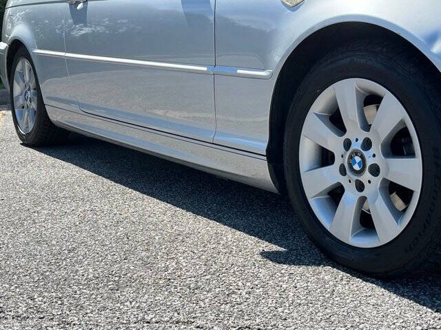 2006 BMW 3 Series 325Ci