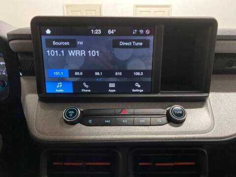 2022 Ford Maverick XLT