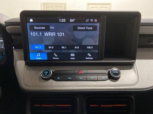 2022 Ford Maverick XLT