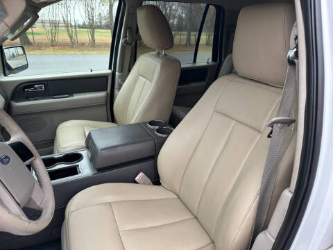 2014 Ford Expedition EL XL Fleet