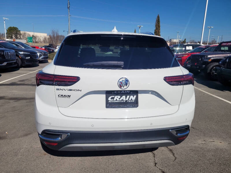 2021 Buick Envision Essence
