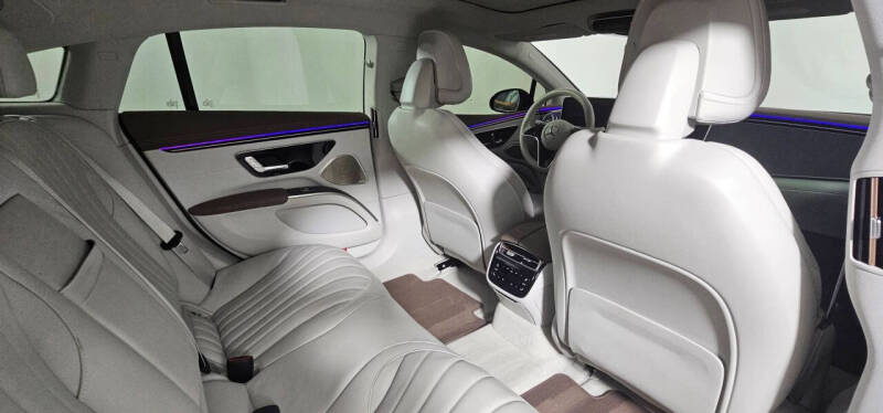 2023 Mercedes-Benz EQS EQS 450+