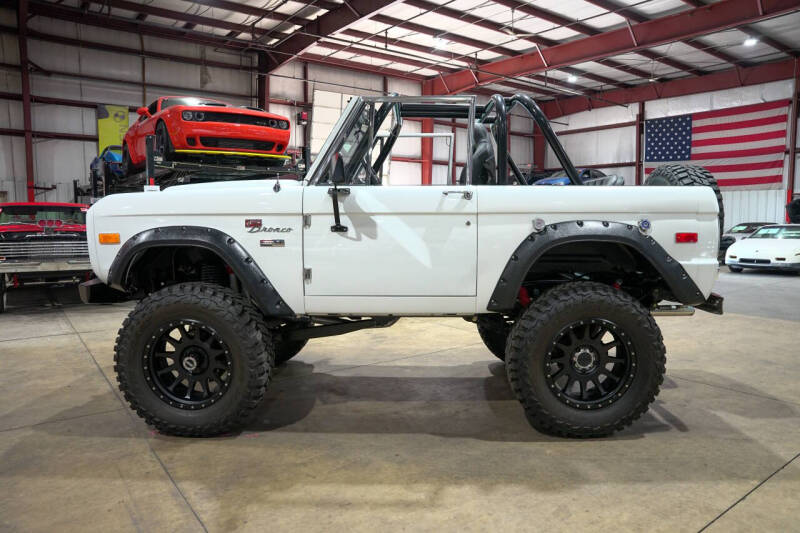 1971 Ford Bronco