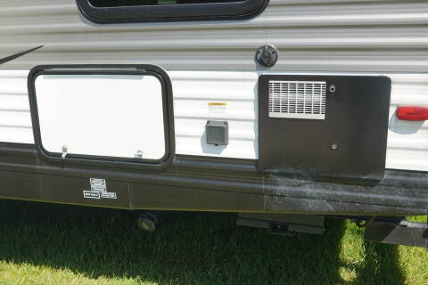 2021 Heartland Trail Runner