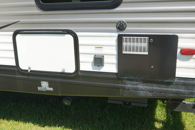 2021 Heartland Trail Runner