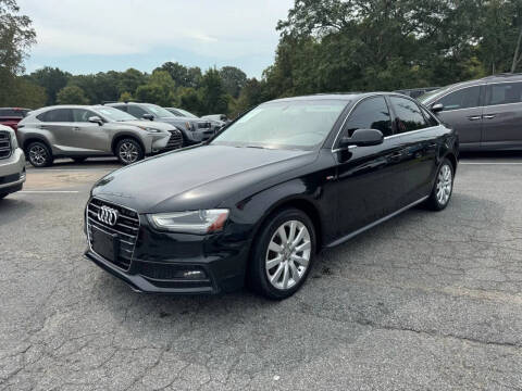 2015 Audi A4 2.0T quattro Premium