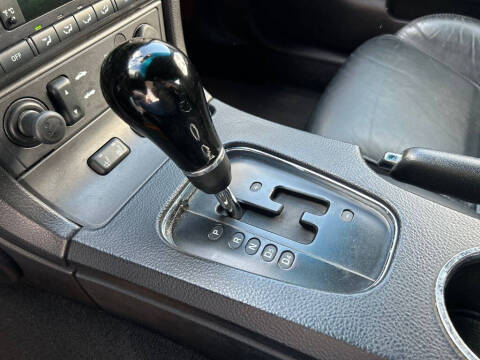 2003 Ford Thunderbird