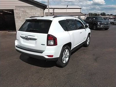2014 Jeep Compass Latitude