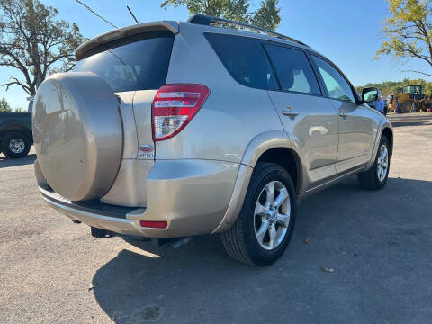 2012 Toyota RAV4 Limited