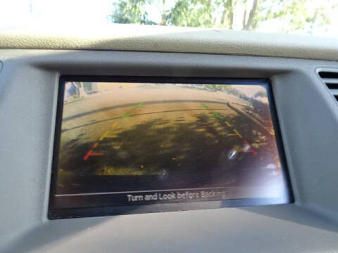 2009 Nissan Murano S