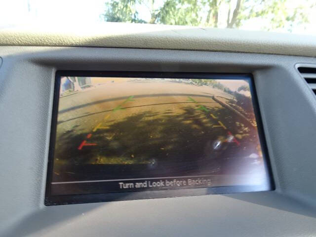 2009 Nissan Murano S