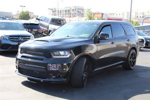 2015 Dodge Durango R/T