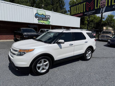 2013 Ford Explorer for sale at Cenla 171 Auto Sales in Leesville LA