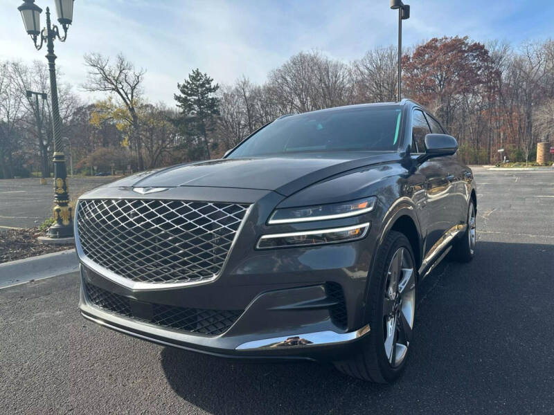 2021 Genesis GV80