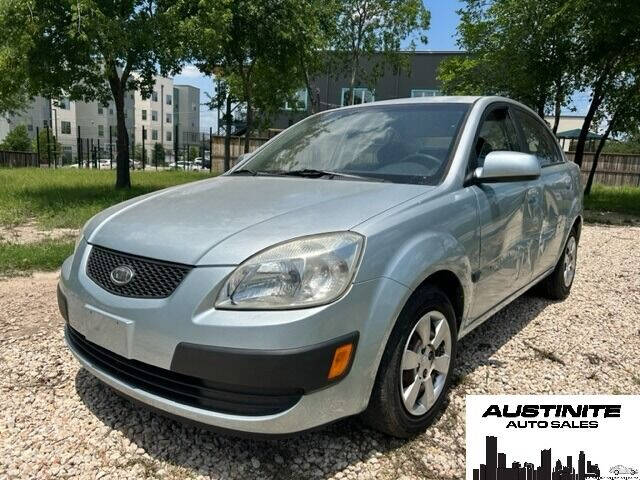 2007 Kia Rio for sale at Austinite Auto Sales in Austin TX