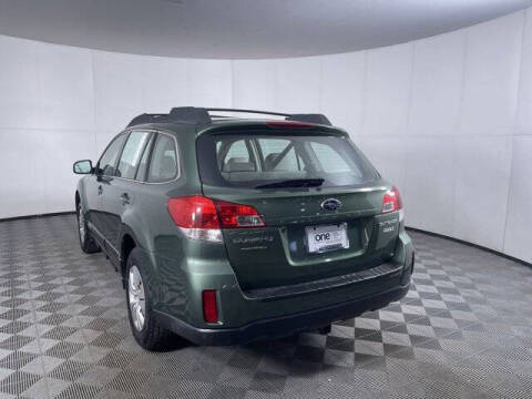 2014 Subaru Outback 2.5i