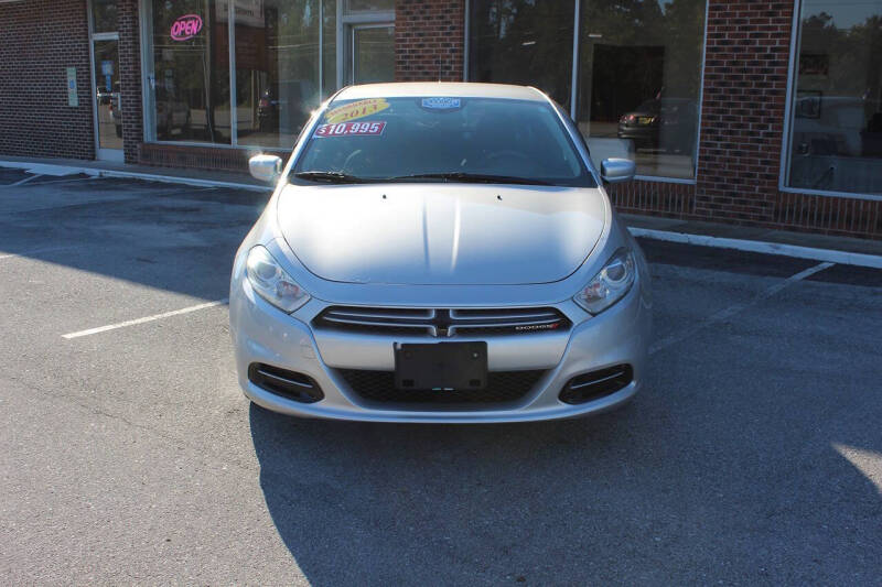 2013 Dodge Dart SXT