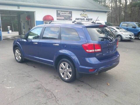 2012 Dodge Journey R/T