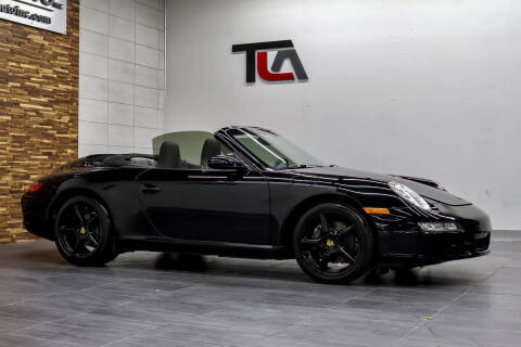 2006 Porsche 911 Carrera