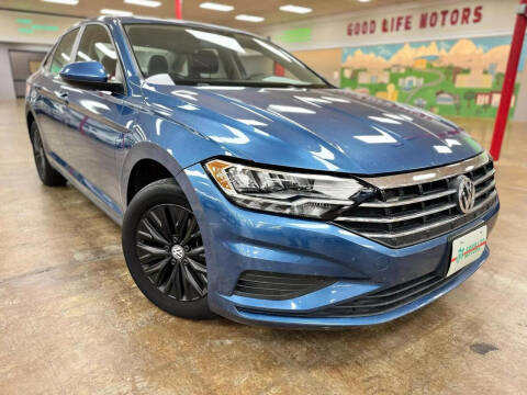 2020 Volkswagen Jetta for sale at Boise Auto Clearance DBA: Good Life Motors in Nampa ID