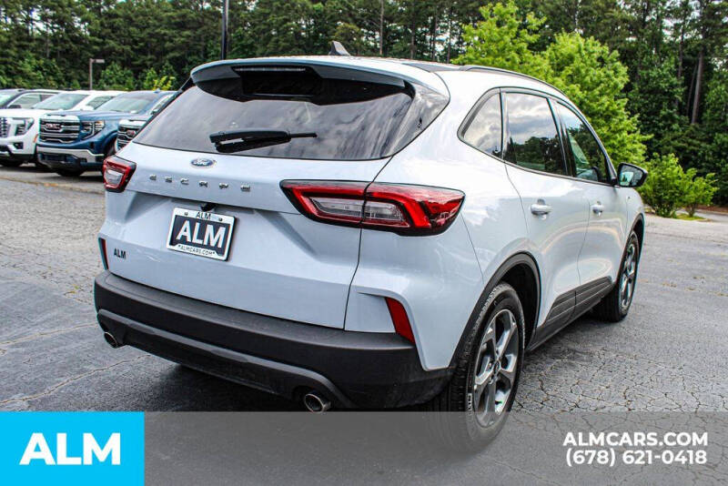 2026 Ford Escape ST-Line