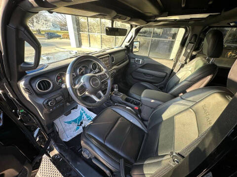 2021 Jeep Wrangler Unlimited