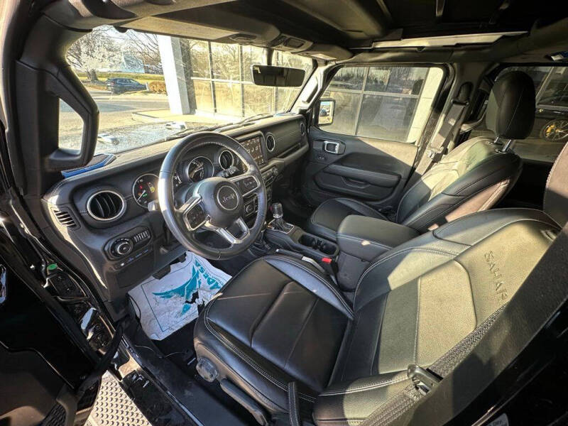 2021 Jeep Wrangler Unlimited