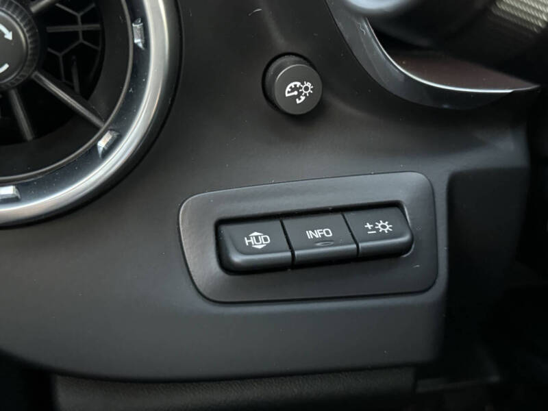 2016 Chevrolet Camaro SS