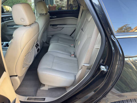 2013 Cadillac SRX Premium Collection