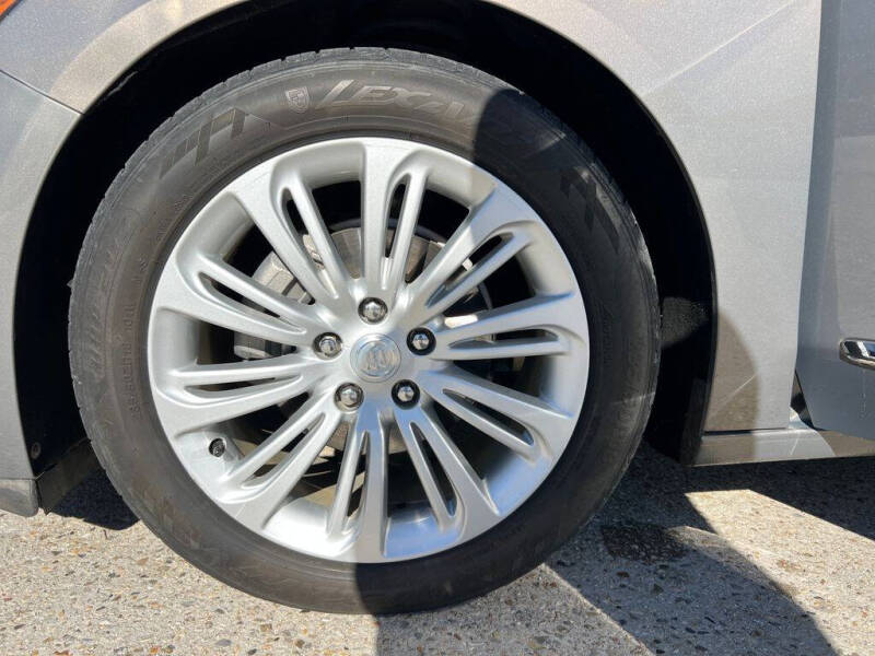 2019 Buick LaCrosse Essence