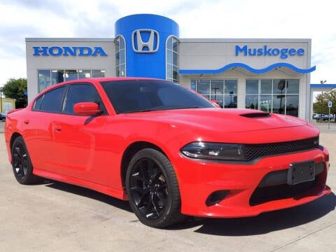 2022 Dodge Charger for sale at HONDA DE MUSKOGEE in Muskogee OK