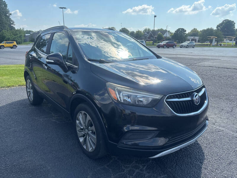 2017 Buick Encore Preferred