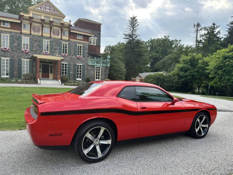 2014 Dodge Challenger