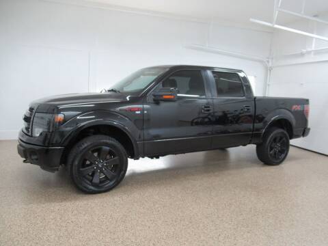 2013 Ford F-150 for sale at HTS Auto Sales in Hudsonville MI