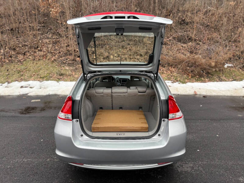 2010 Honda Insight EX w/Navi