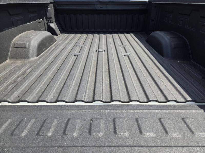 2023 Chevrolet Silverado 2500HD