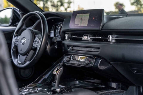 2022 Toyota GR Supra 3.0 Premium