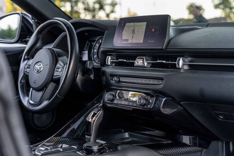 2022 Toyota GR Supra 3.0 Premium