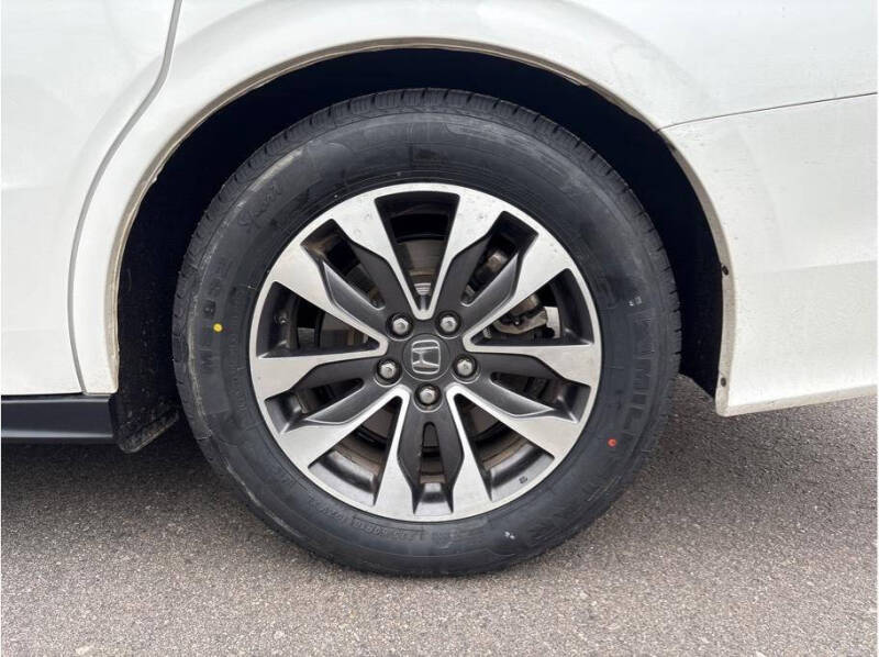 2022 Honda Odyssey EX-L