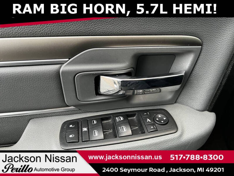 2014 RAM 1500 Big Horn