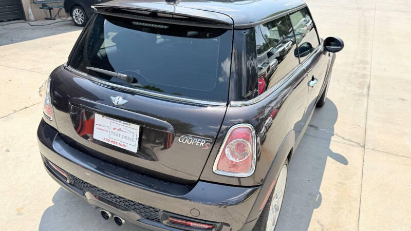 2013 MINI Hardtop Cooper S