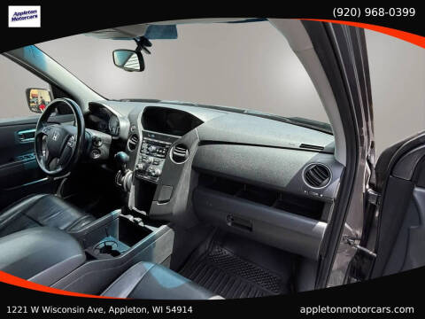 2014 Honda Pilot EX-L