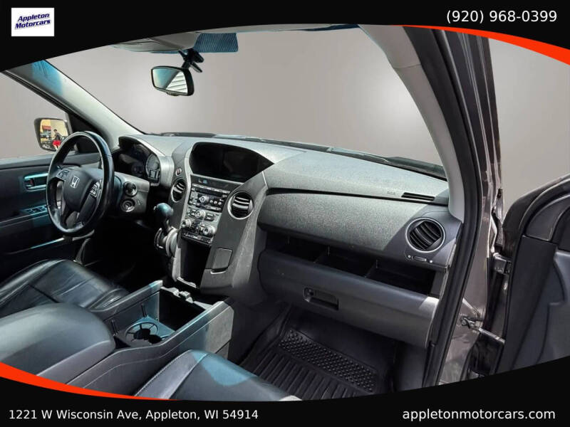 2014 Honda Pilot EX-L