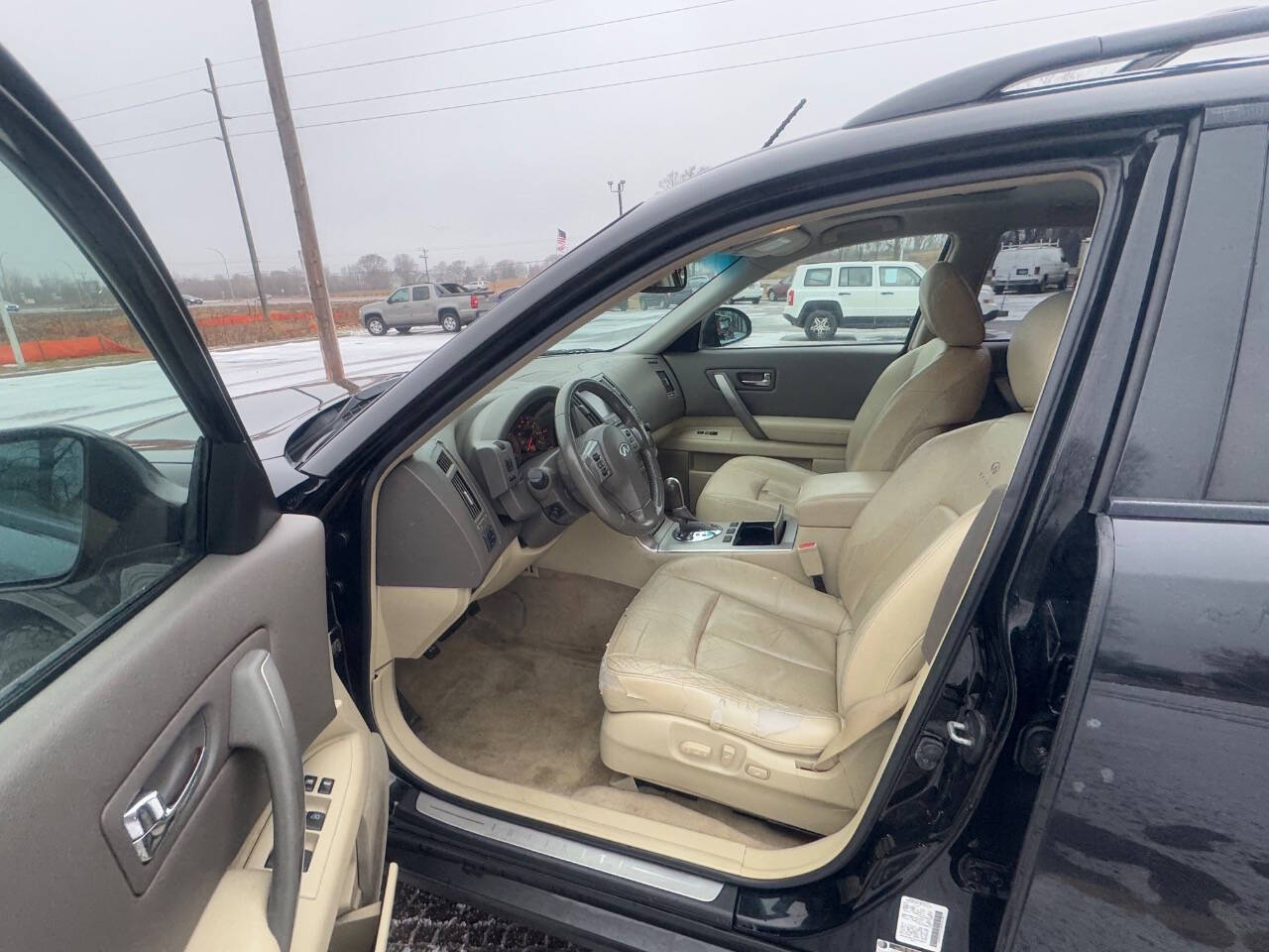 2006 INFINITI FX35 for sale at LUXURY IMPORTS AUTO SALES INC in Ham Lake, MN