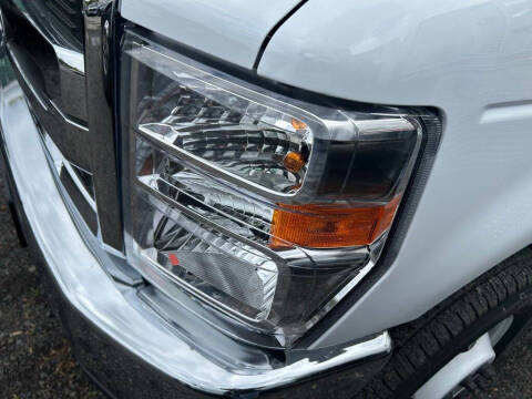2027 Ford E-Series