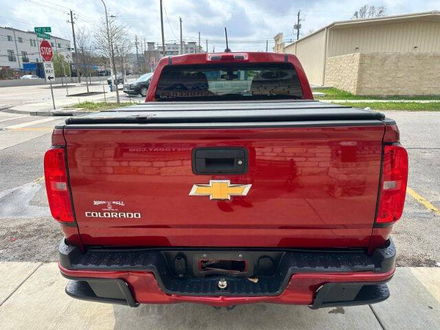 2015 Chevrolet Colorado