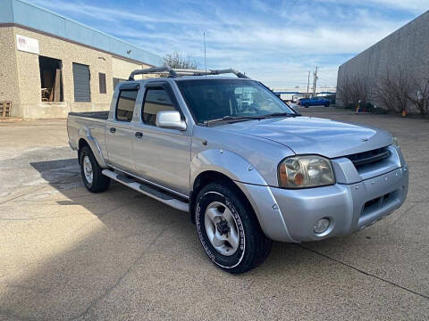 2002 Nissan Frontier